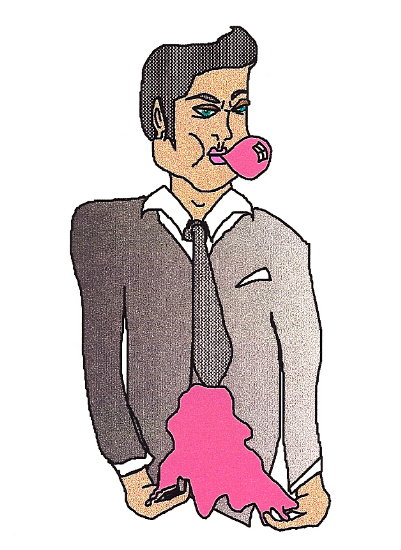 Bubblegum Man